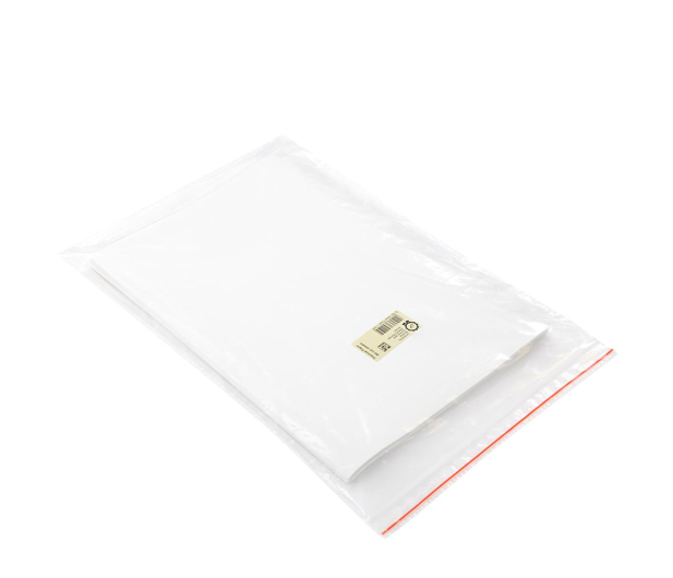 Brother Papier termiczny powlekany A4 + czarny znacznik 75g, 100 szt - 1225505 - zdjęcie